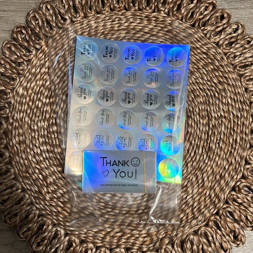 NIP THANK YOU BUNDLE #1